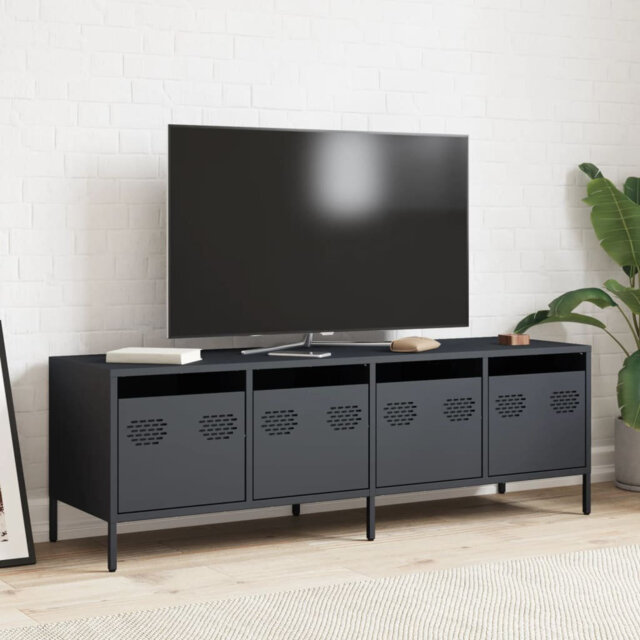 "Ayele Unfinished TV Stand for TVs up to 24"""