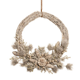 Dried 45cm Wreath