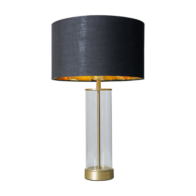 Yawen Glass Table Lamp
