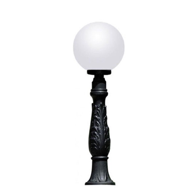 Ebling Frosted Lamp Post (Full)