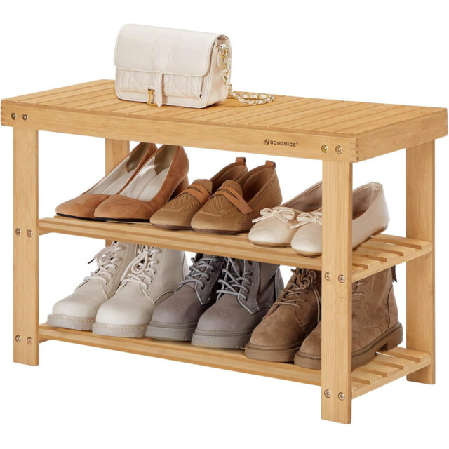 Shoe Storage