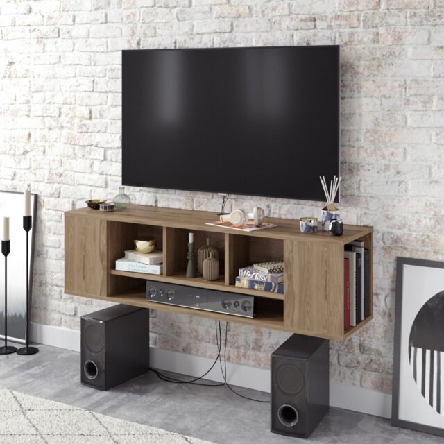 "Abbie-James TV Stand for TVs up to 70"""