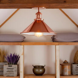 Semi Flush Mount