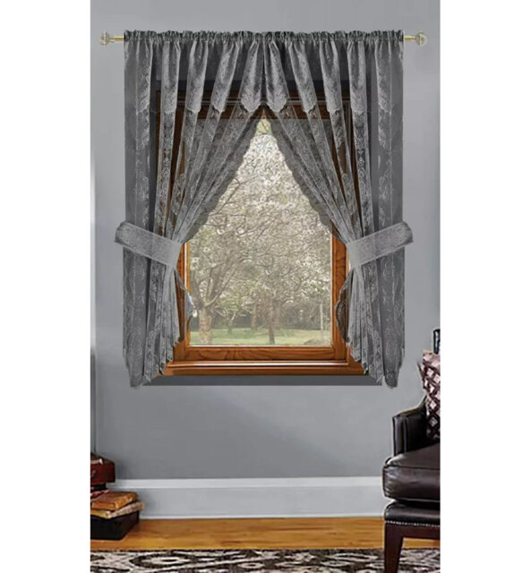 Kitchen Curtain Victoria 48