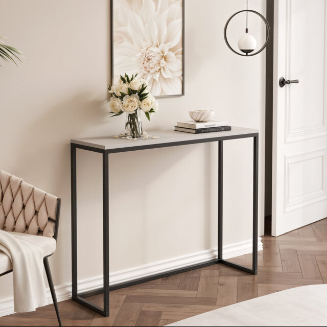 100cm Console Table