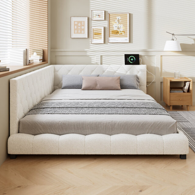 Upholstered Daybed