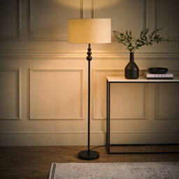 Randalia 145cm Traditional Floor Lamp