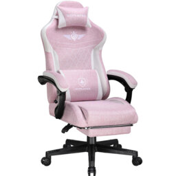Metro Lane Adjustable Swiveling PC & Racing Game Chair