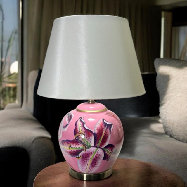 Ceramic Table Lamp