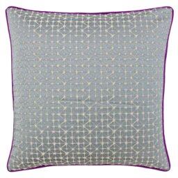 Geometric Square Cushion Cover