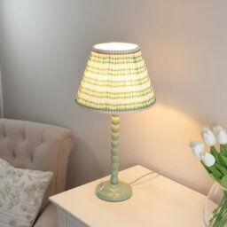 Cheyeanne Wood Table Lamp