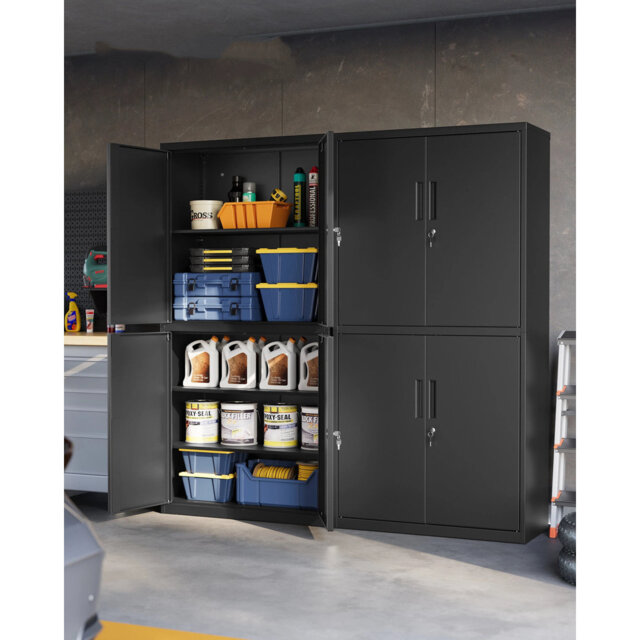 Metal Storage Cabinet