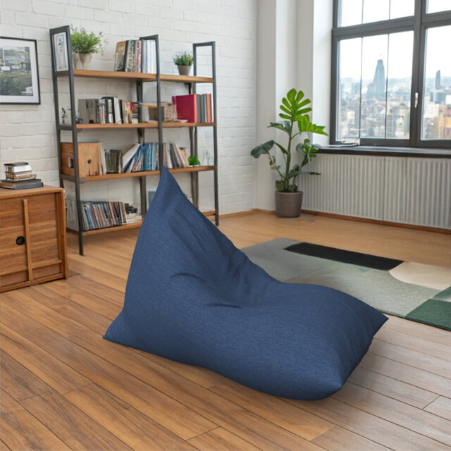 Outdoor Bean Bag Lounger Cover (Bag Only)