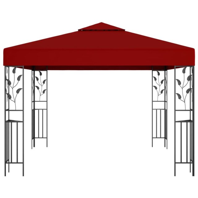 Odebolt 3m x 3m Steel Pop Up Gazebo