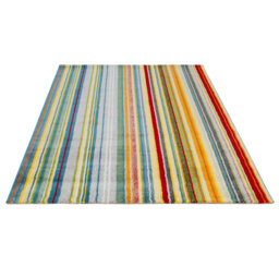 Kaden Gioia H Machine Woven Multicolour Rug