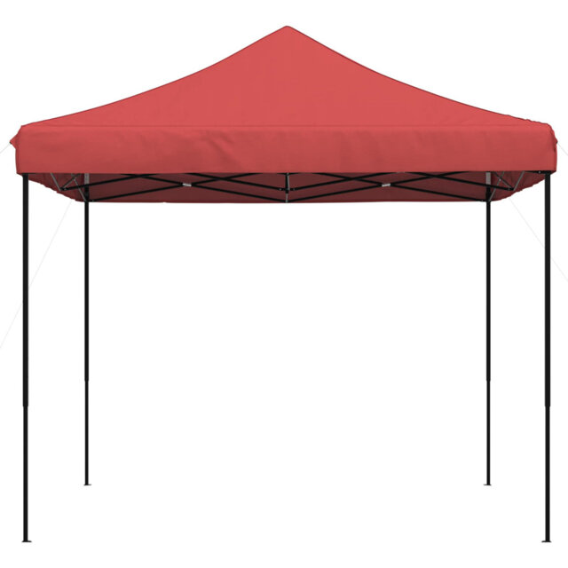 Vidaxl Foldable Tent Canopy Patio Pavilion Gazebo Pop Up Tent Marquee Canopy