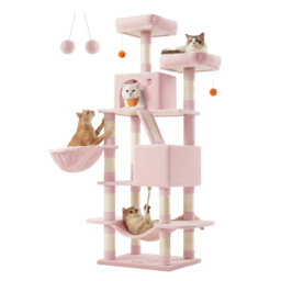 168cm H Cat Tree