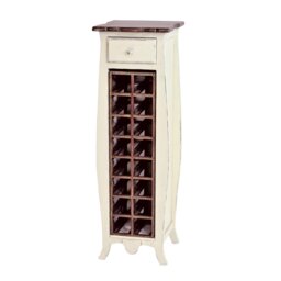 Fluvia 16 Bottle Wine Rack
