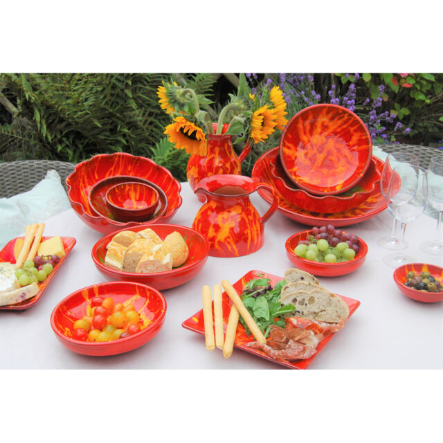 Manoli Ceramic Decorative Bowl 1