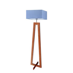 Tahoe 138cm Traditional Floor Lamp