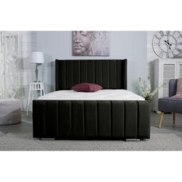 Apperton Upholstered Bed Frame