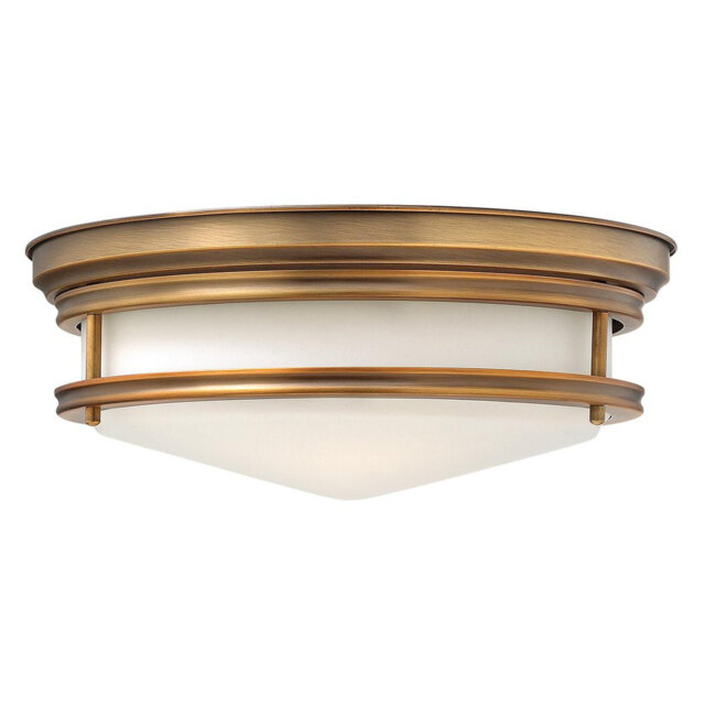 Mcbeth 3 Light Flush Ceiling Light