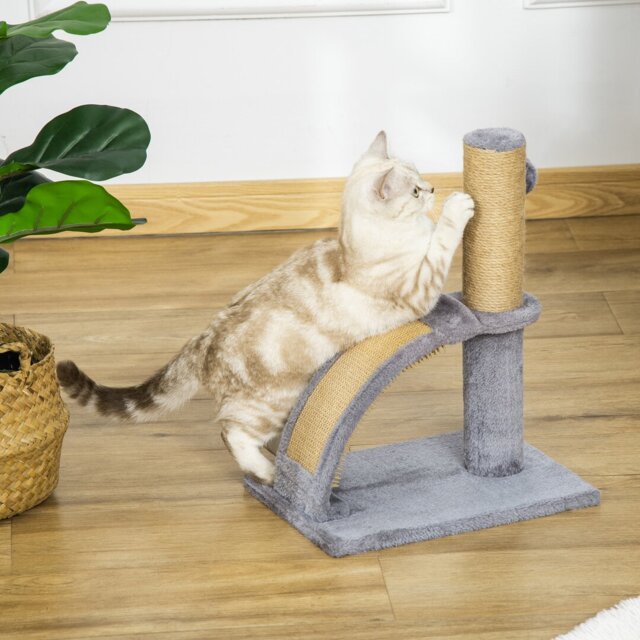 109.22cm H Cat Tree
