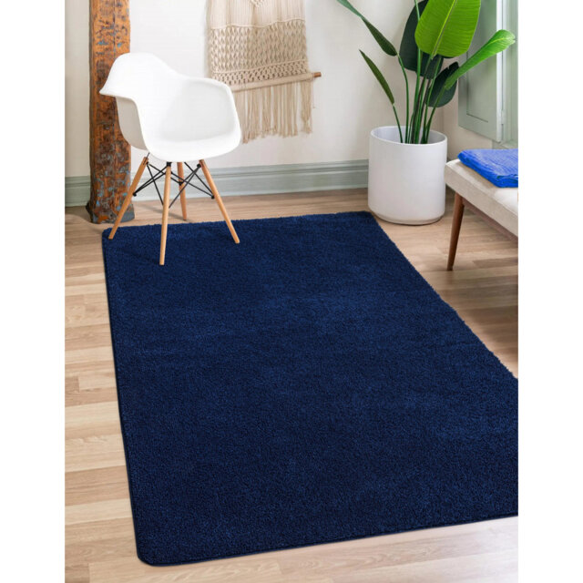 Camdon Solid Colour Area Rug