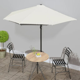 3m Balcony Parasol