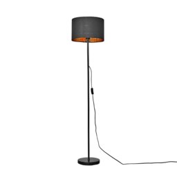 Candice 144cm Traditional Floor Lamp
