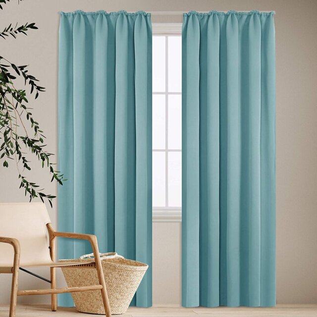 Deavin Blackout Curtain Pair