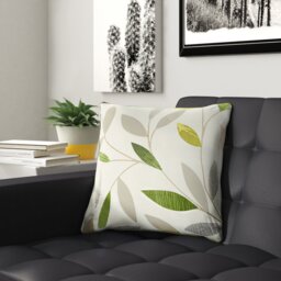 Cotton Cushion Cover