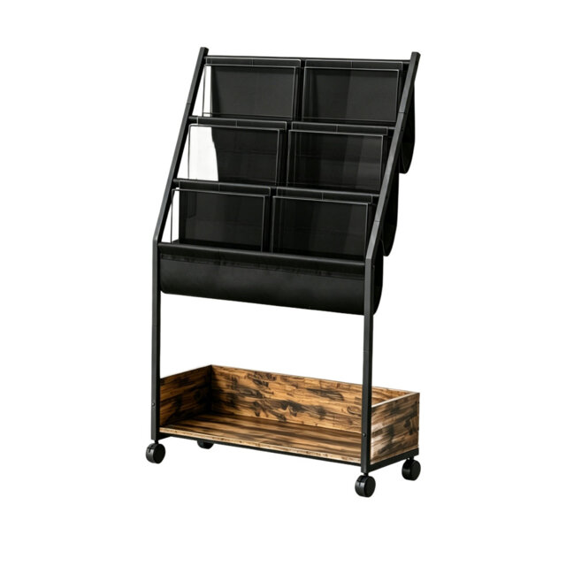 Magazine Rack