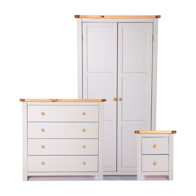 Haxby Piece Bedroom Set