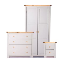 Haxby Piece Bedroom Set