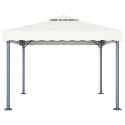 Gertie 3m x 3m Steel Patio Gazebo