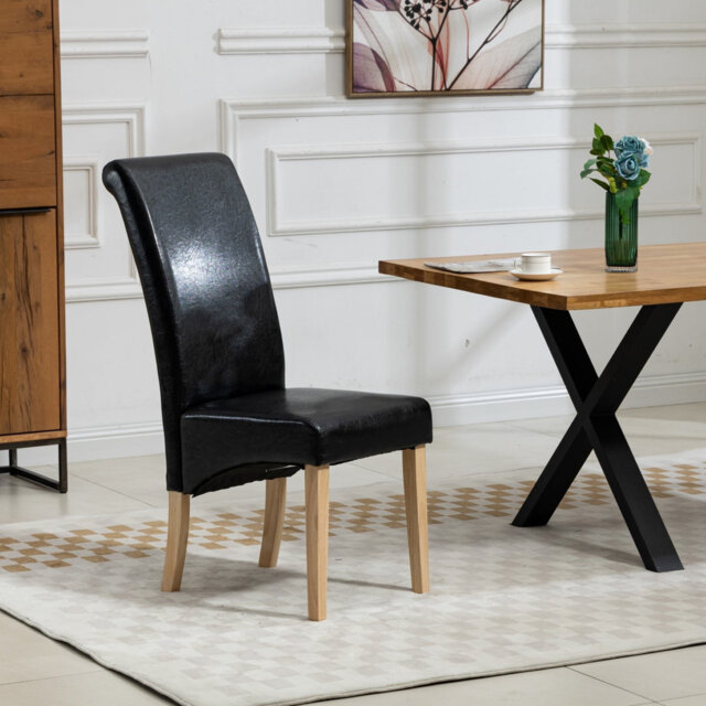 Coreyona 0cm H Velvet Upholstered Dining Chair