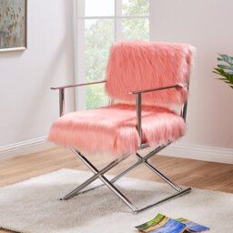 Upholstered Armchair