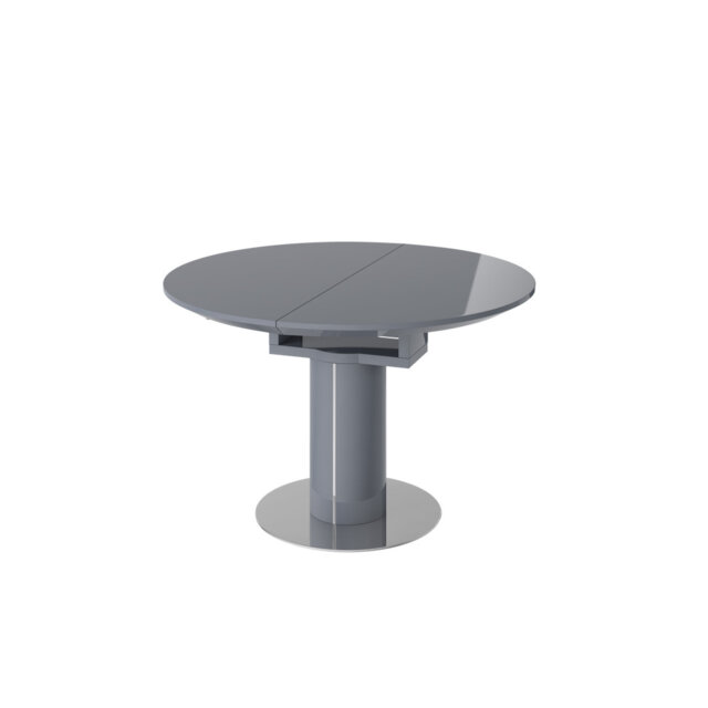Bence Round Extendable Dining Table