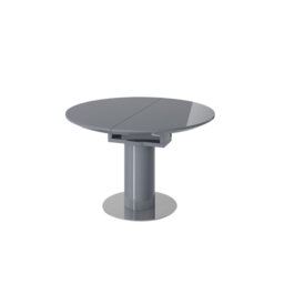 Bence Round Extendable Dining Table