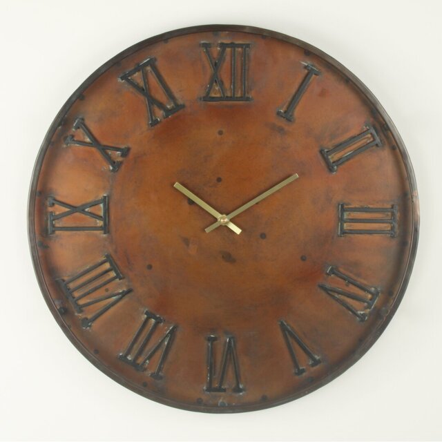 Mandu Wall Clock