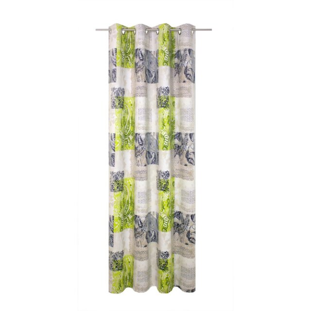 Buttrey Room Darkening Curtain Single Panel