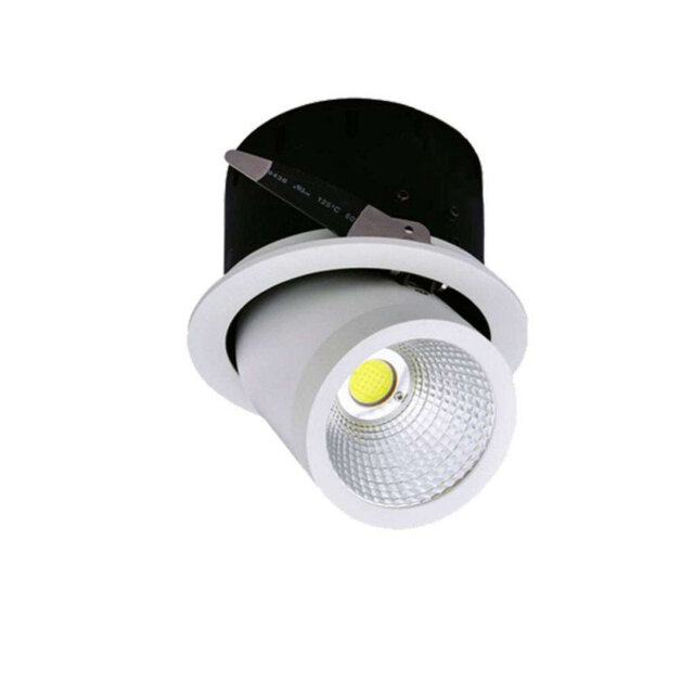 Dosch Ultra-Flat 15Cm LED Recessed Lighting Kit