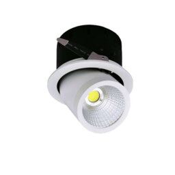 Dosch Ultra-Flat 15Cm LED Recessed Lighting Kit