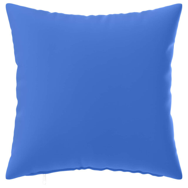 Royal Blue Cushion
