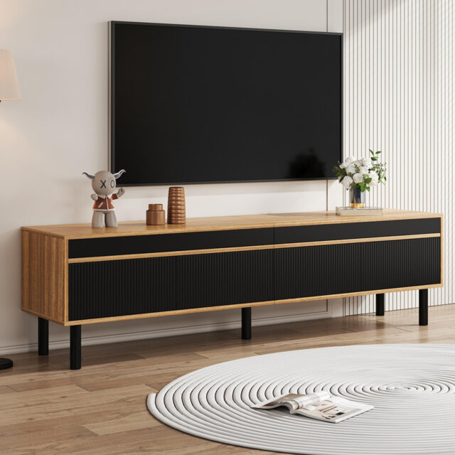 "TV Stand for TVs up to 75"""