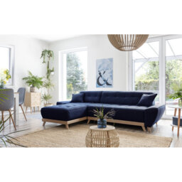Dazzling Daisy Corner Sofa Bed