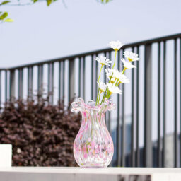 Glass Table Vase