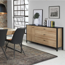 High Rock Sideboard in Riviera Oak