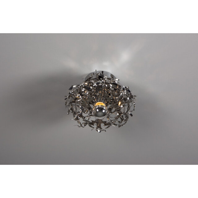 Noor Semi Flush Mount